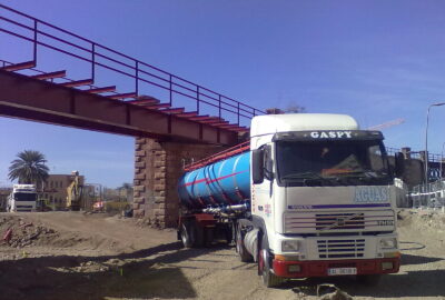 foto camión cisterna