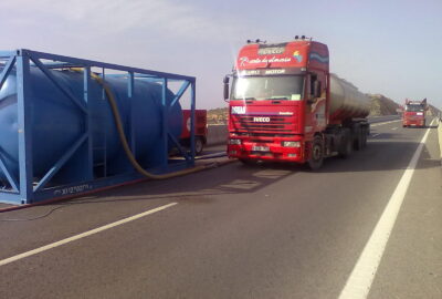foto camión cisterna