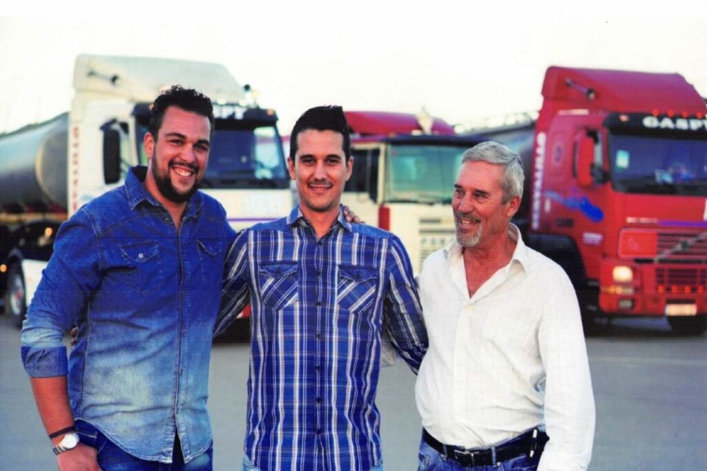 foto equipo aguas del servalillos