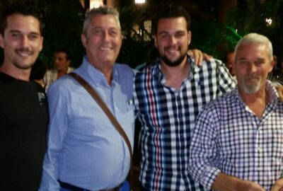 foto equipo aguas del servalillos