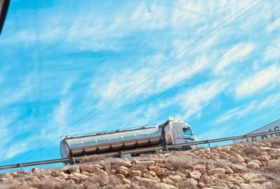 flota vehículos empresa aguas de servilillos 18