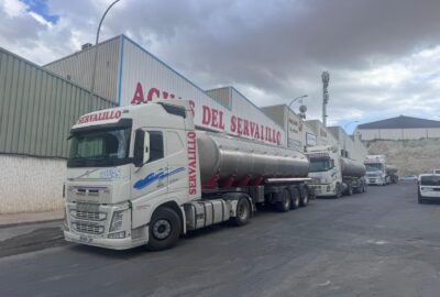 flota vehículos empresa aguas de servilillos 20