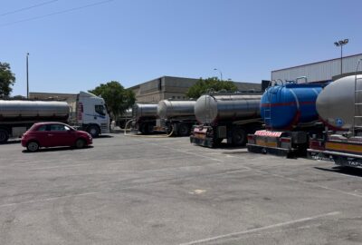 flota vehículos empresa aguas de servilillos 2