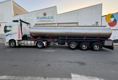 flota vehículos empresa aguas de servilillos 5