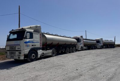 flota vehículos empresa aguas de servilillos 6