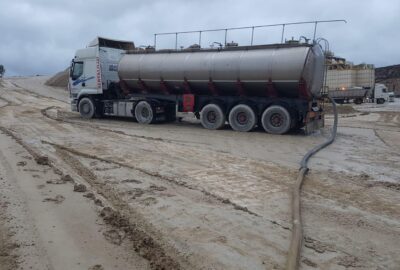 flota vehículos empresa aguas de servilillos 7