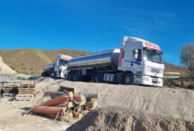 foto camión cisterna