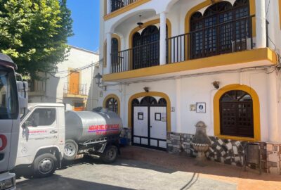 servicio empresa aguas del servalillos