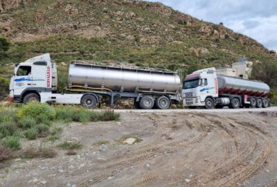 flota vehículos empresa aguas de servilillos 9