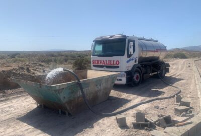 foto camión cisterna