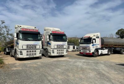 foto camión cisterna