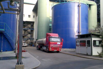 foto camión cisterna